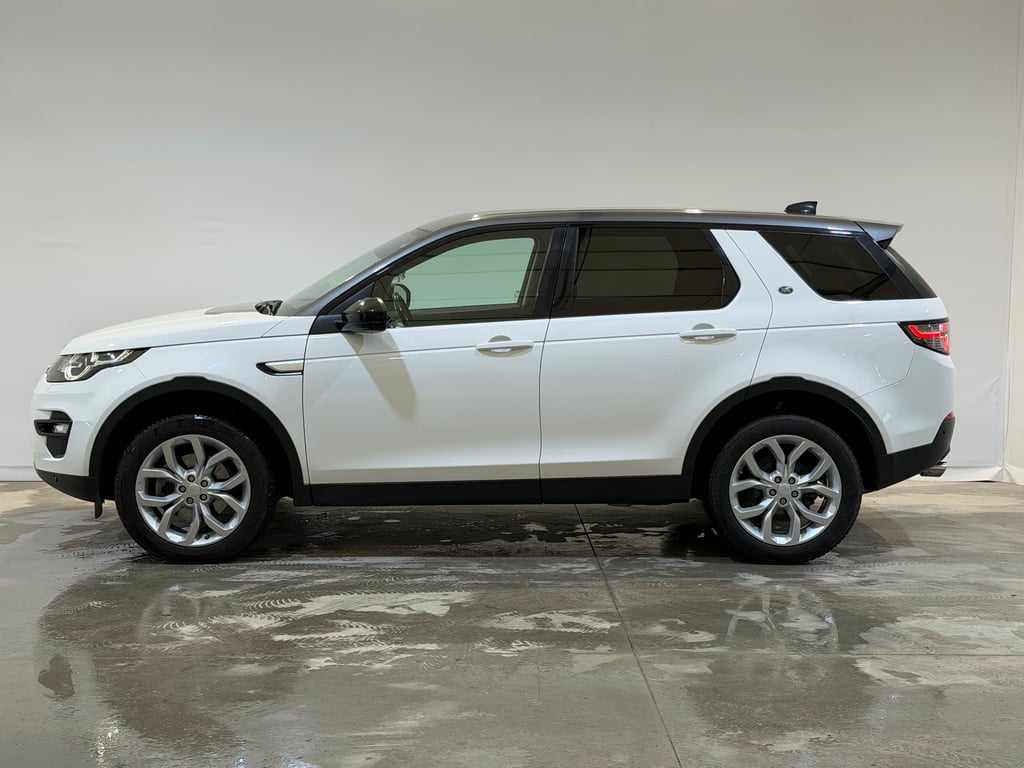 LAND ROVER Discovery 2018 — imagine 2
