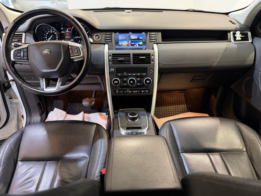 LAND ROVER Discovery 2018 — imagine 5