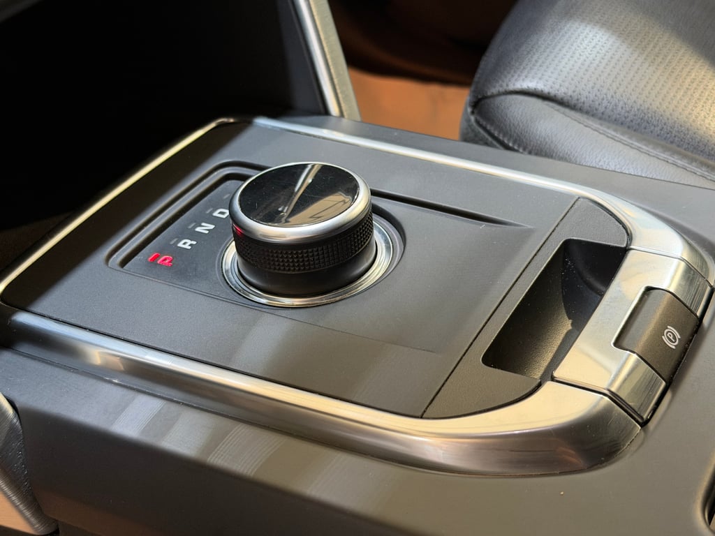 LAND ROVER Discovery 2018 — imagine 12