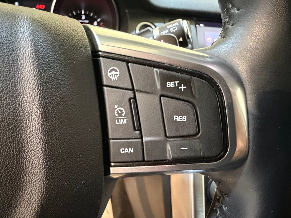 LAND ROVER Discovery 2018 — imagine 14