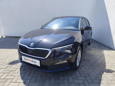 Škoda Scala Ambition TSI