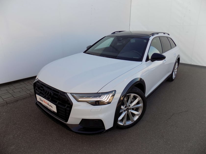 Audi A6 allroad qu. 55 TDI