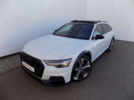 Audi A6 allroad qu. 55 TDI