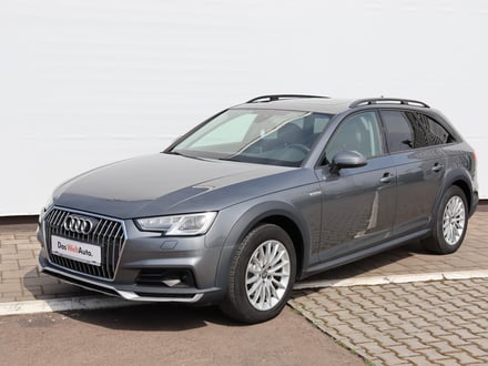 Audi A4 allroad 2.0 TDI quattro