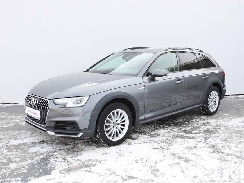 Audi A4 allroad 2.0 TDI quattro