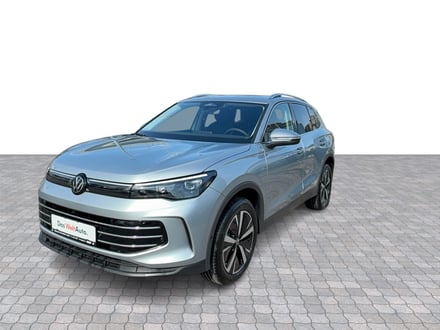 VW Tiguan Elegance 2,0 TDI DSG 4Mot