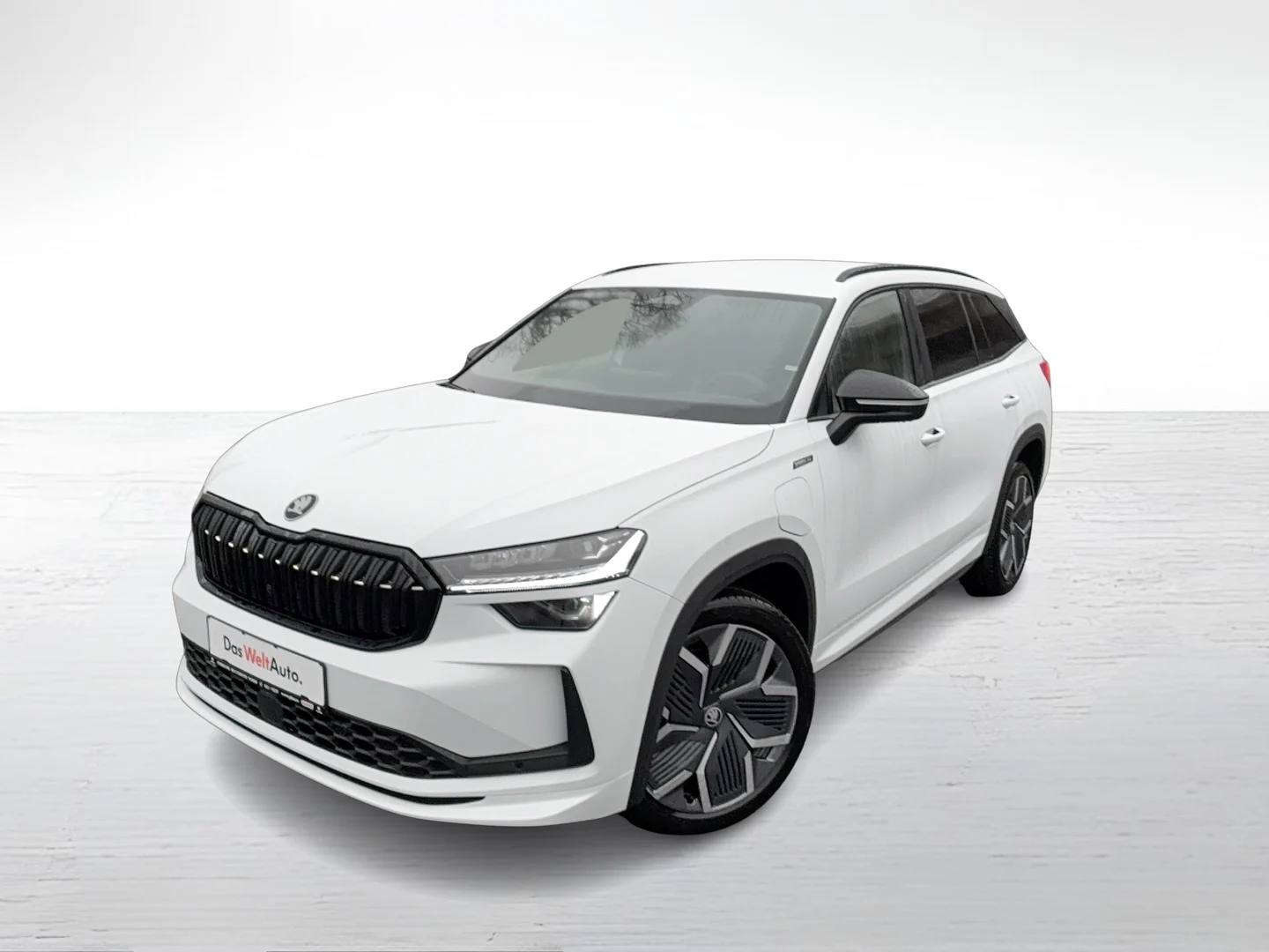 Škoda Kodiaq Sportline PHEV