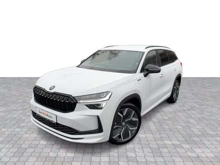 Škoda Kodiaq Sportline PHEV