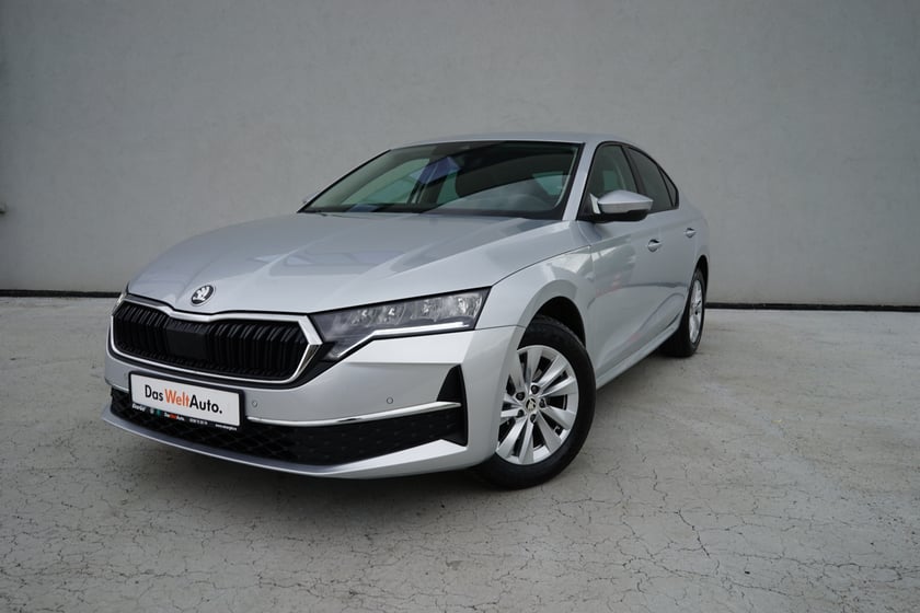 Škoda Octavia Selection 2.0 TDI DSG