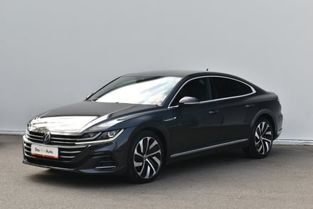 VW Arteon R-Line eHybrid