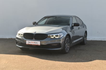 BMW 520d xDrive 48 V Aut.