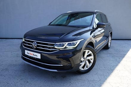 VW Noul Tiguan Elegance 2,0 TSI DSG 4Mot