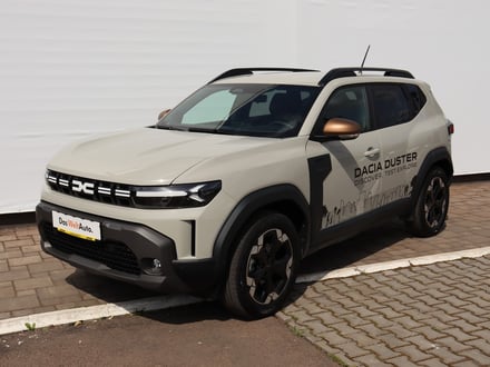Dacia Duster III Hybrid 155 Extreme