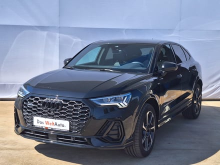 Audi Q3 Sportback S Line 40 TDI quattro
