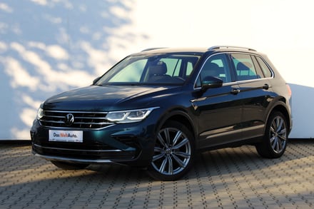 VW Noul Tiguan Elegance 2,0 TSI DSG 4Mot