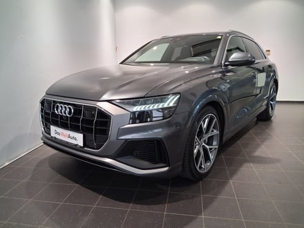 Audi Q8 50 TDI quattro