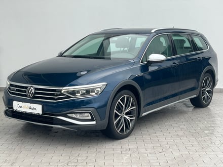 VW Noul Passat Alltrack 2.0 TDI DSG7 4Mot