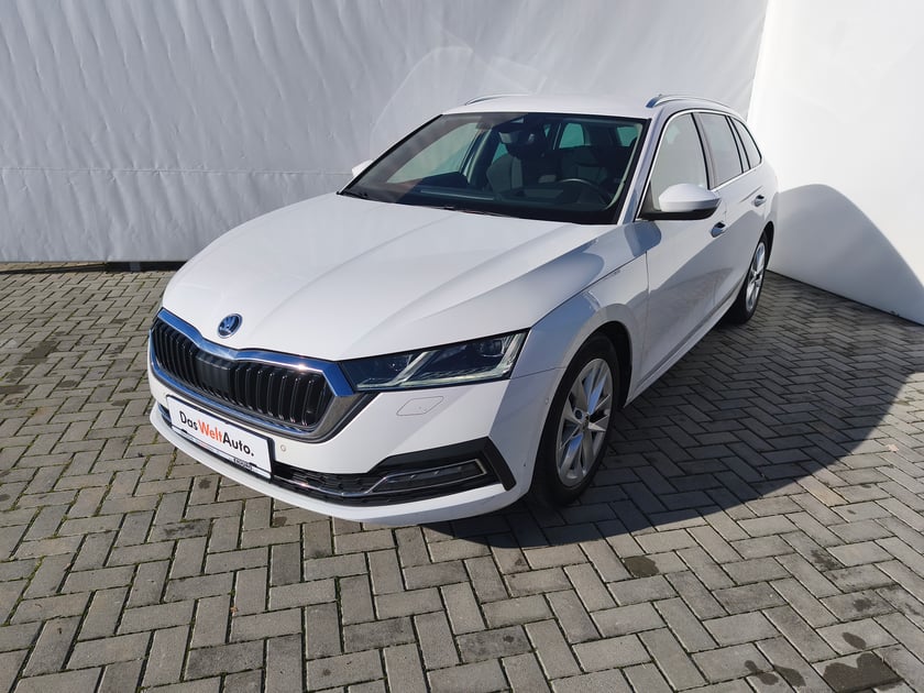 Škoda Octavia Combi