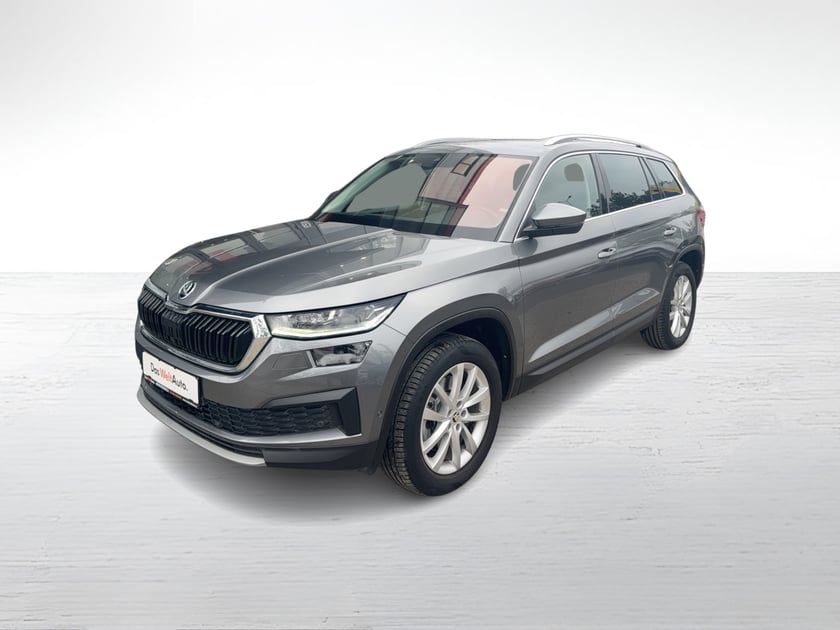 Škoda KODIAQ STYLE 2.0 TSI 4x4 DSG