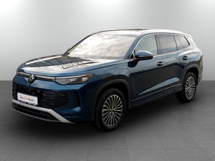 VW Tayron Life Hybrid 1,5 TSI DSG