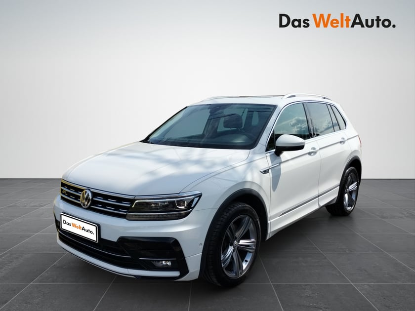 VW Noul Tiguan R-Line 2,0 TSI DSG 4Mot