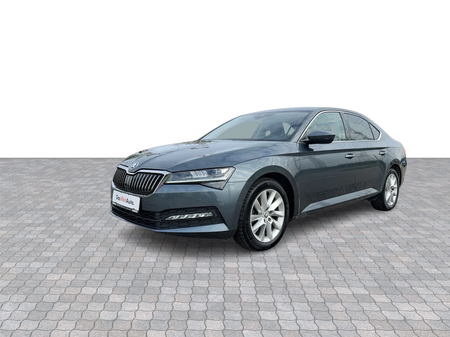Škoda Superb AMBITION 2.0 TDI DSG Small Fleet