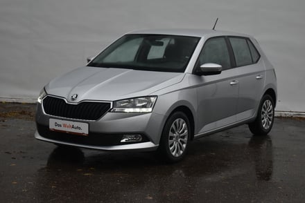 Škoda Fabia SMART 1.0 TSI