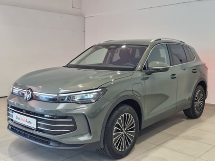 VW Tiguan Elegance Hybrid 1,5 TSI DSG TD