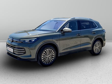 VW Tiguan Elegance Hybrid 1,5 TSI DSG TD