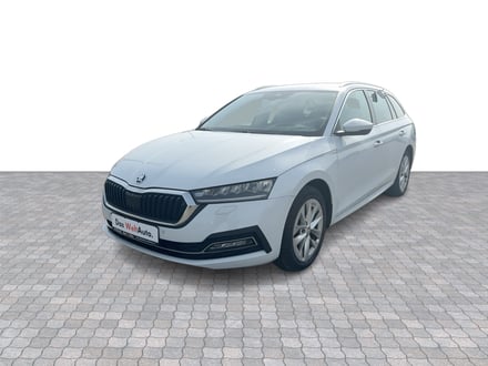 Škoda OCTAVIA COMBI STYLE 2.0 TDI DSG