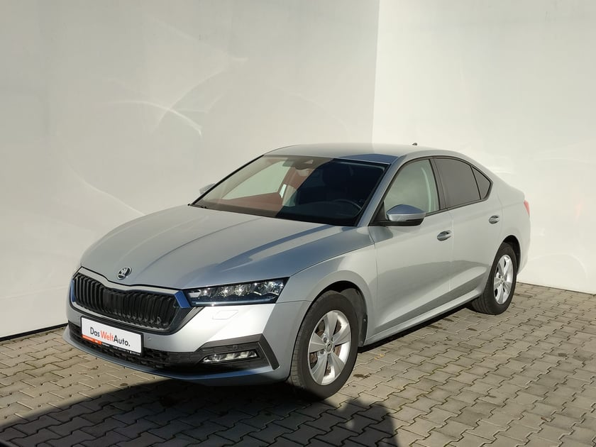Škoda OCTAVIA Business TSI ACT