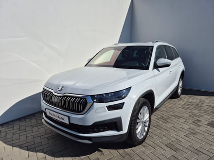 Škoda Kodiaq Style TDI 4x4 DSG