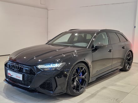 Audi RS6 Avant performance quattro