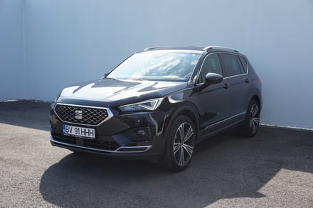 SEAT Tarraco Xcellence 2.0 TDI
