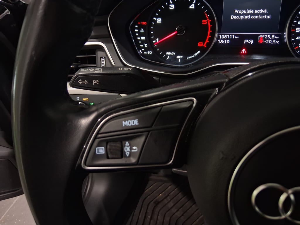 AUDI A4 2022 — imagine 15