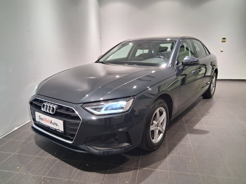 AUDI A4 2022 — imagine 1