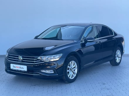 VW Passat Comfortline 2.0 TDI DSG