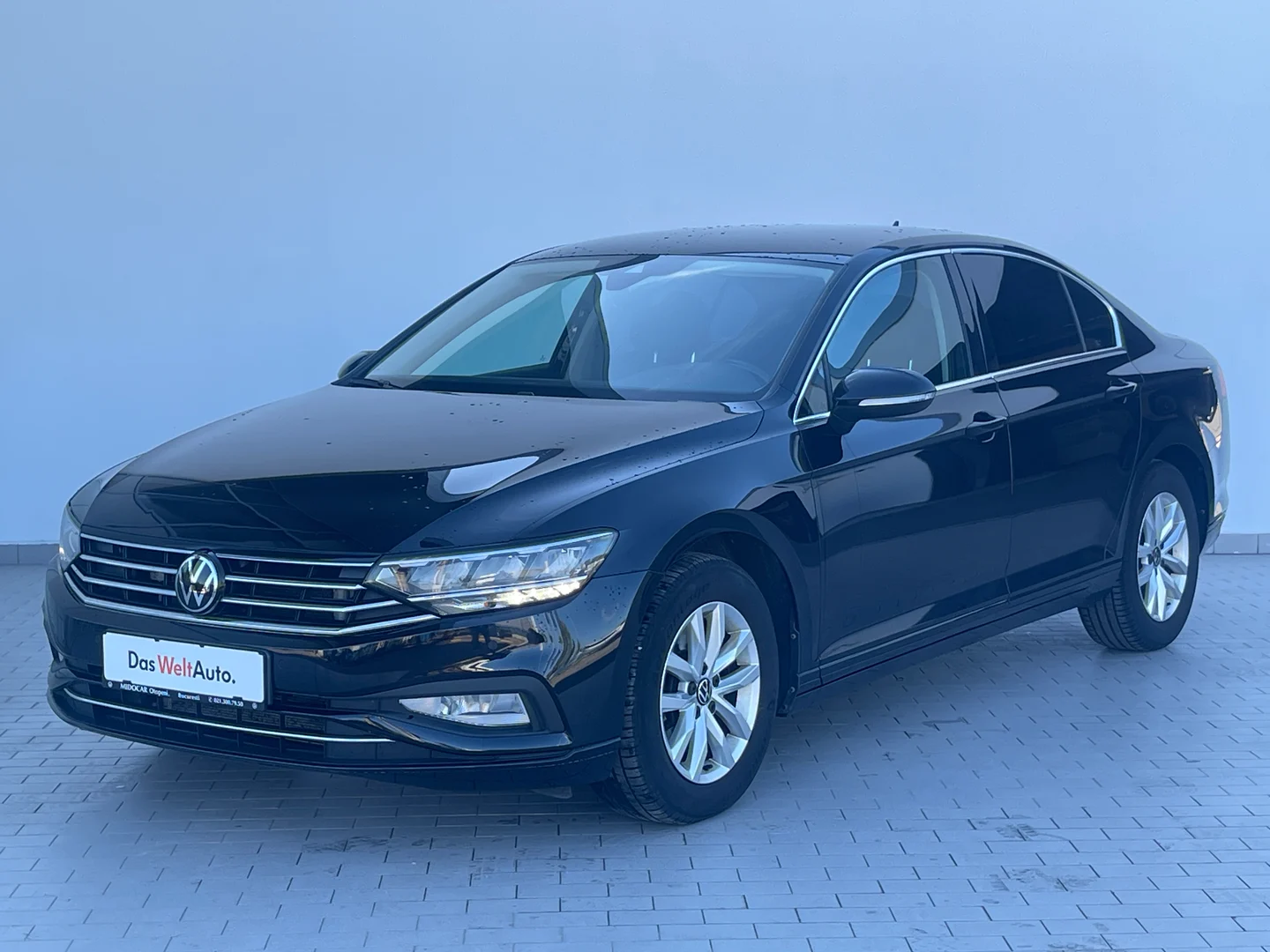 VW Passat Comfortline 2.0 TDI DSG