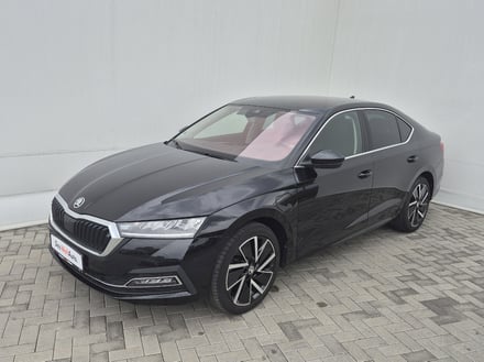 Škoda Octavia iV Style