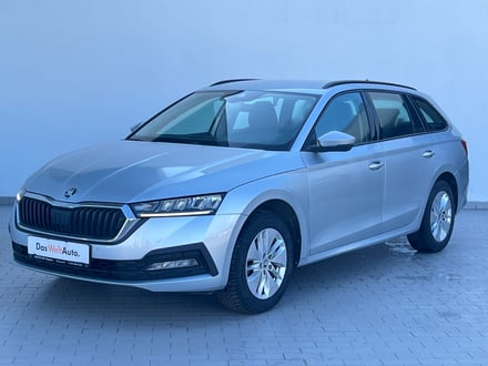 Škoda Octavia Combi Amb. 2.0 TDI Small Fleet