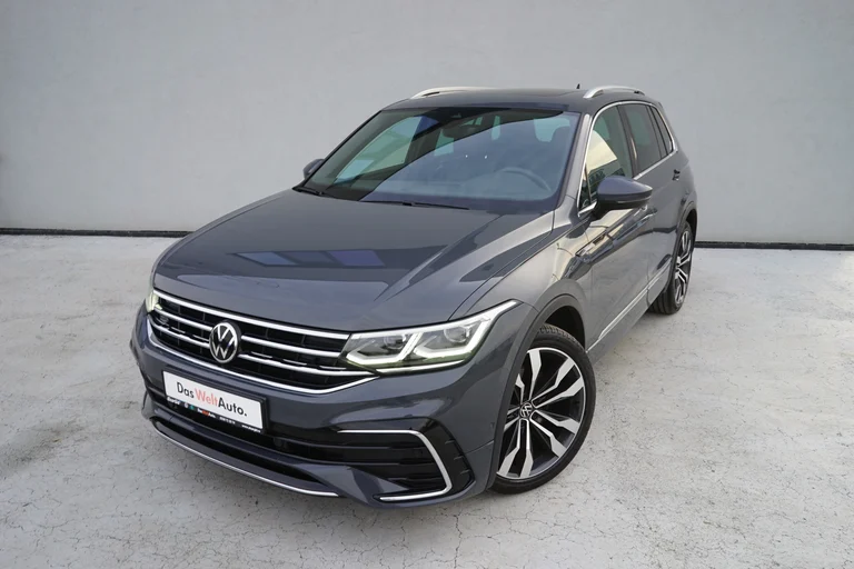 VW Tiguan
R-Line 2,0 TDI DSG 4Mot