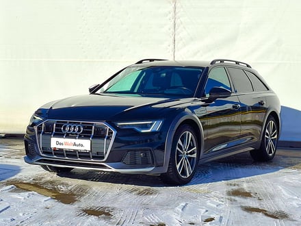 Audi A6 allroad 55 TFSI quattro