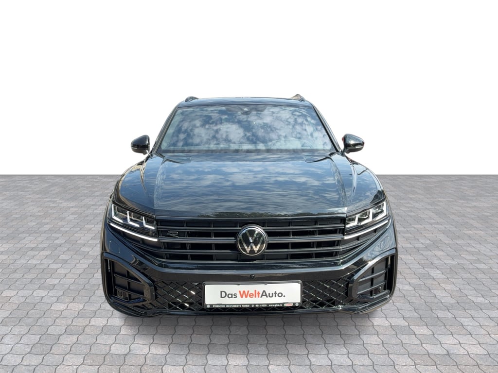 VOLKSWAGEN Touareg 2026 — imagine 8