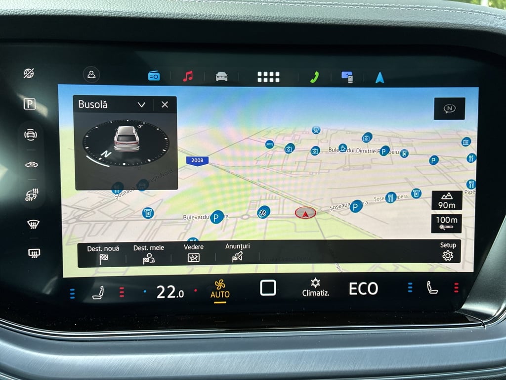 VOLKSWAGEN Touareg 2026 — imagine 20