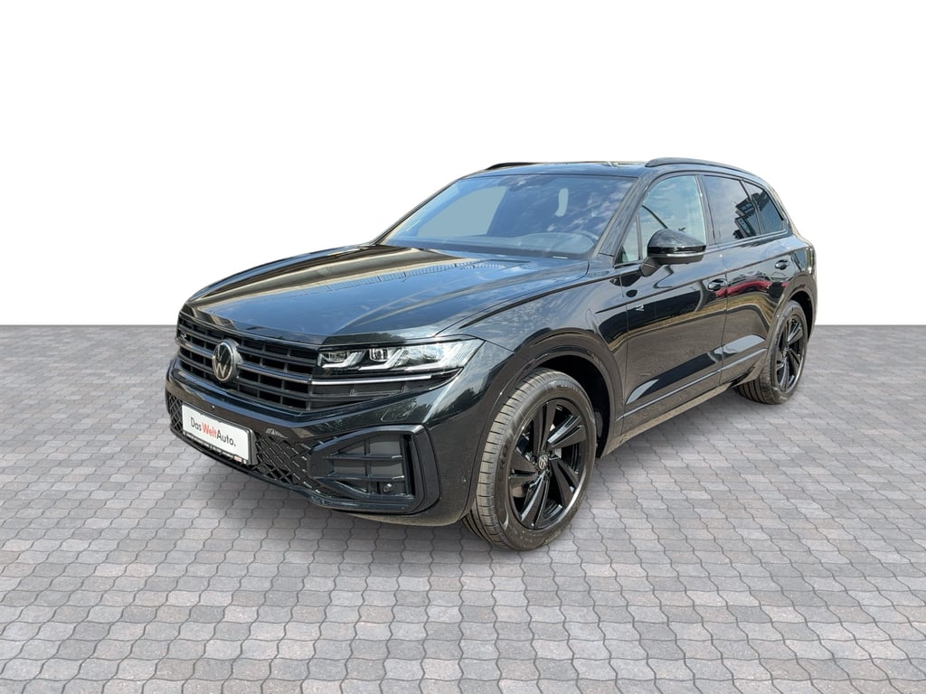 VOLKSWAGEN Touareg 2026 — imagine 1