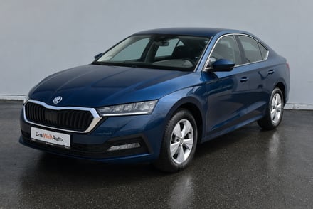 Škoda OCTAVIA AMBITION 2.0 TDI DSG Small Fleet