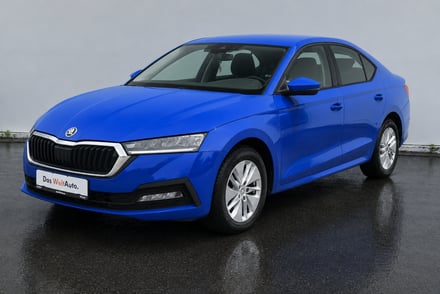 Škoda OCTAVIA AMBITION 2.0 TDI DSG Small Fleet