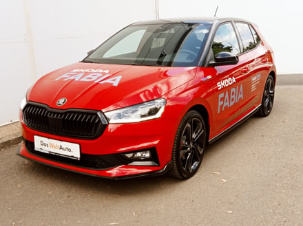 Škoda Fabia Editie 130 1.5 TSI DSG
