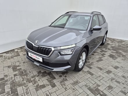 Škoda KAMIQ STYLE 1.0 TSI