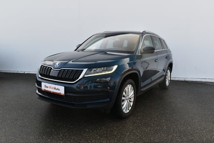 Škoda Kodiaq Ambition 2.0 TDI 4x4 DSG